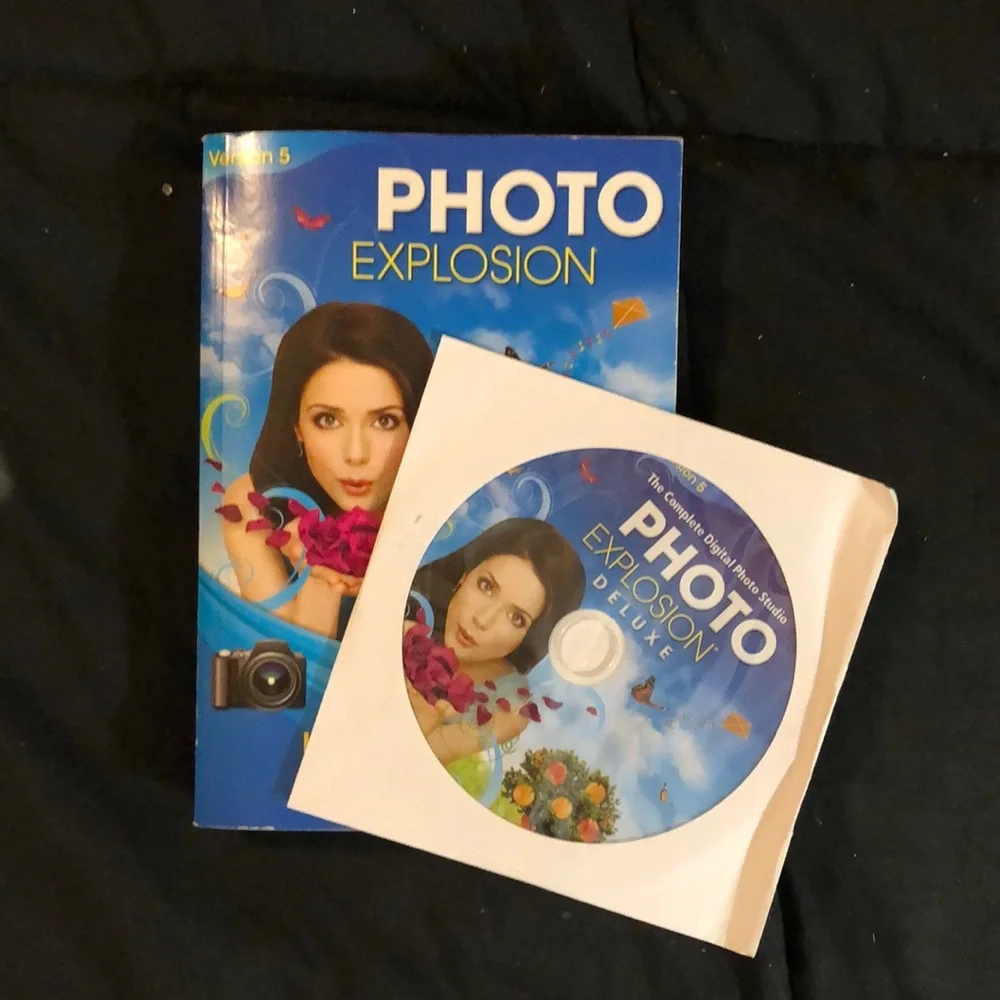 Photo Explosion - Picture 1 of 3